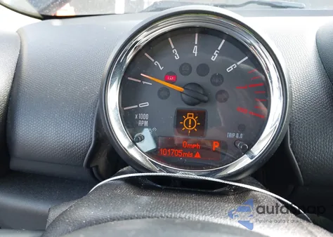 2015 Mini Countryman Cooper S z USA, uszkodzony, nr VIN WMWZC3C5XFWT04804